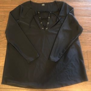 New with Tags! Old Navy Plus Size Rash Guard 3X